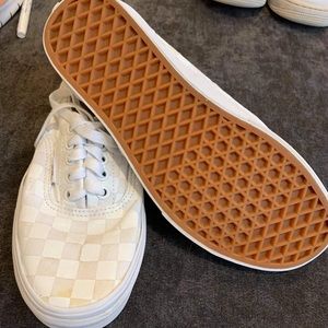 Van sneaker